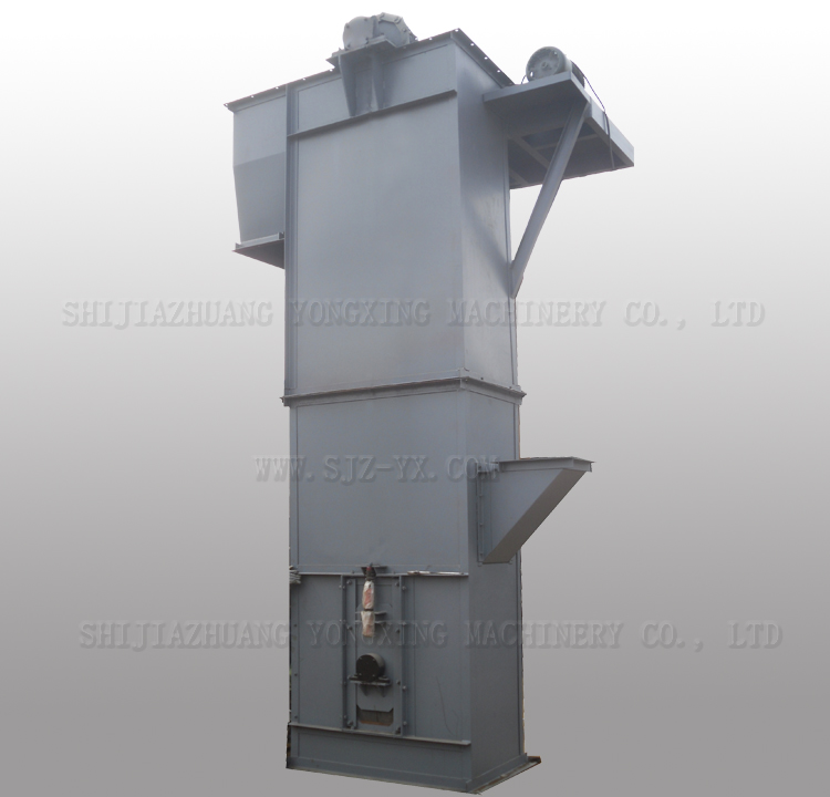 Th、 HL bucket elevator